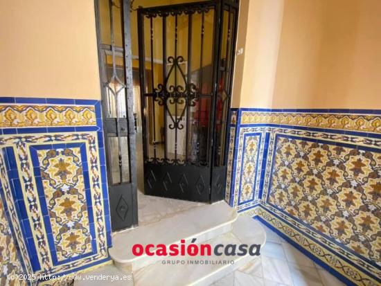 CASA Y PISO EN EL CENTRO DE BELMEZ - CORDOBA