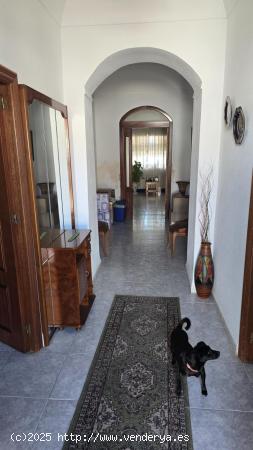 CASA CON TEJADO NUEVO LISTA PARA ENTRAR A VIVIR EN PEÑARROYA - CORDOBA