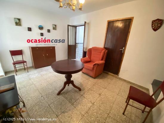 CASA CON TEJADO NUEVO EN LA ALDEA DE OJUELOS ALTOS - CORDOBA