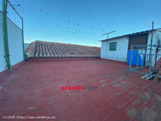 CASA TOTALMENTE REFORMADA EN EL CENTRO DE PUEBLONUEVO - CORDOBA