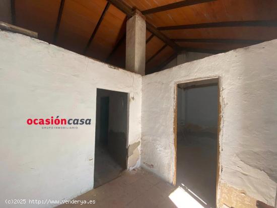 CASA DE 500 M2 A LA VENTA EN BELMEZ - CORDOBA