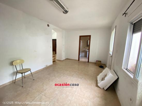 CASA CON TEJADO NUEVO EN PUEBLONUEVO - CORDOBA