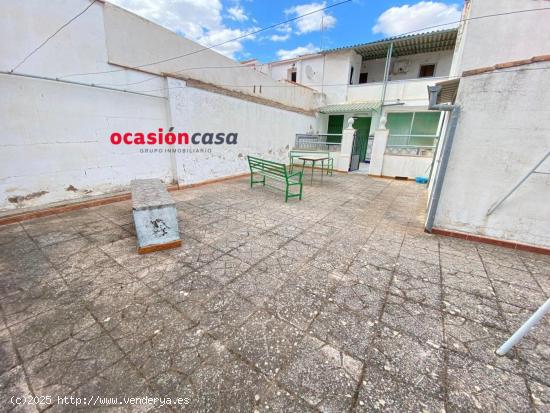 CASA Y PISO CON COCHERA EN BELMEZ - CORDOBA