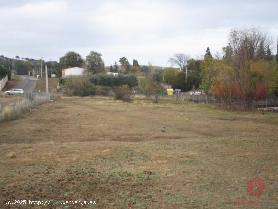 TERRENO DE 3.000m2 - URB. EL SOL - CORDOBA