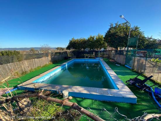 GRAN FINCA EN ZONA ENCINAREJO - CÓRDOBA - CORDOBA