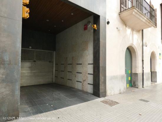 Aparcamiento en zona Plaza Patines, Palma - BALEARES