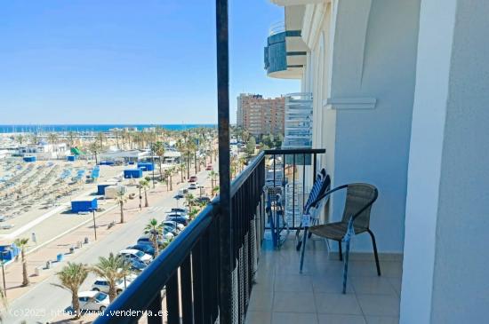 Fuengirola - Primera Línea de Playa - Piso 3 Dormitorios - Terraza - MALAGA