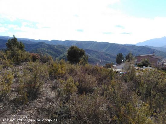 TERRENO EN VENTA EN RIVER PARK (EL PONT DE VILOMARA I ROCAFORT) - BARCELONA