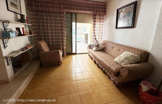 Apartamento duplex en playa centro de Guardamar - ALICANTE