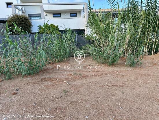 Terreno edificable en venta en Canet de Mar - BARCELONA