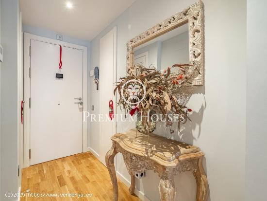 Impecable vivienda en venta cerca de Gran Vía de les Corts Catalanes - BARCELONA