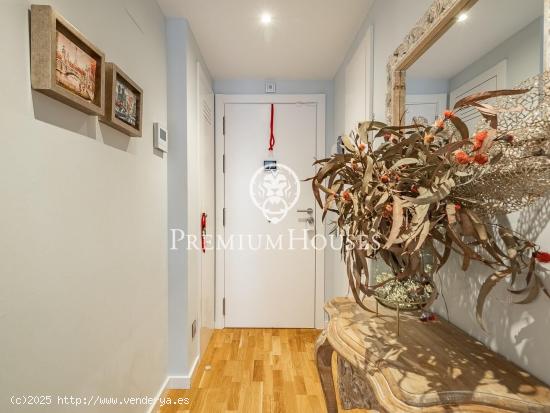 Impecable vivienda en venta cerca de Gran Vía de les Corts Catalanes - BARCELONA