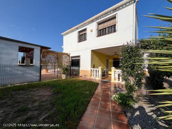 CHALET EN ZONA PROXIMA DOMEÑO - VALENCIA