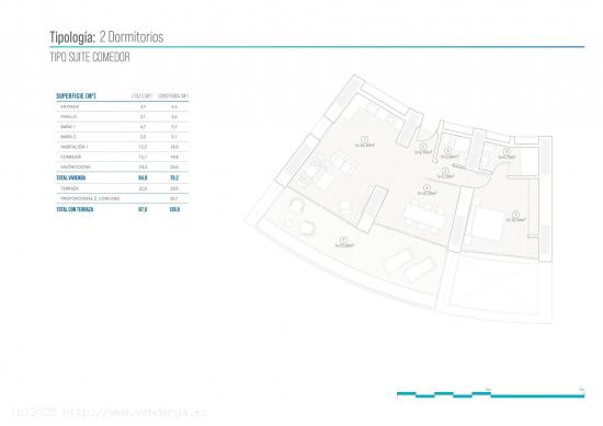 NUEVO COMPLEJO RESIDENCIAL DE LUJO EN PRIMERA LINEA EN BENIDORM - ALICANTE