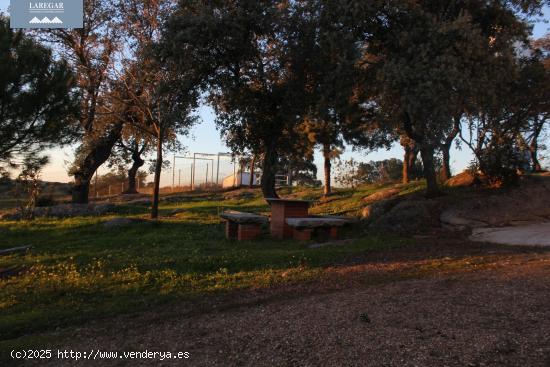 VENTA DE FINCA CON CORTIJO Y TINAO EN LA HABA, FINCA LAS LICENCIAS - BADAJOZ