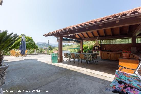 Una gran casa, para una gran familia!! - CANTABRIA