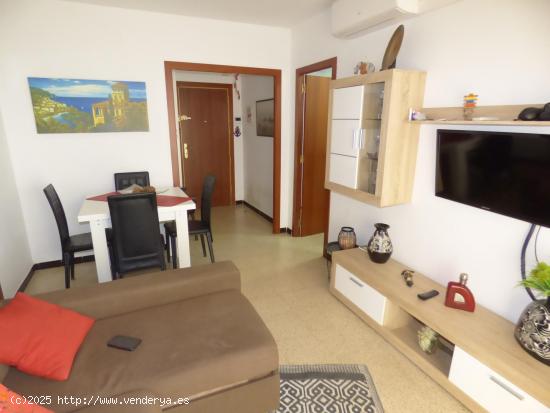 ¡Apartamento en primera línea de playa en Malgrat de Mar, zona Paseo Marítimo! - BARCELONA