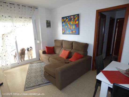 ¡Apartamento en primera línea de playa en Malgrat de Mar, zona Paseo Marítimo! - BARCELONA