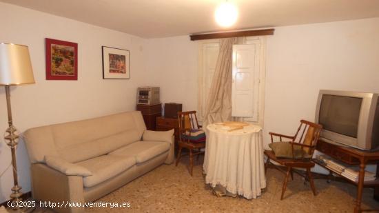 VIVIENDA UNIFAMILIAR EN FUENTES DE EBRO (ZARAGOZA). REF: VL/06072019 - ZARAGOZA