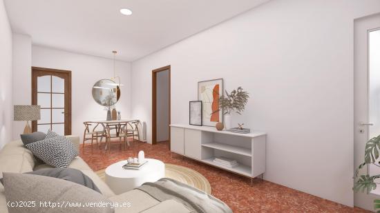 PISO DE 4 HABITACIONES EN CAN PALET - BARCELONA