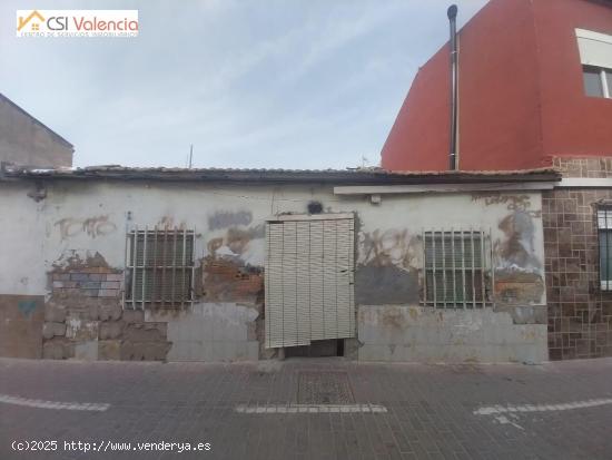 Se vende casa OCUPADA SIN TITULO JUSTO!! - ALICANTE