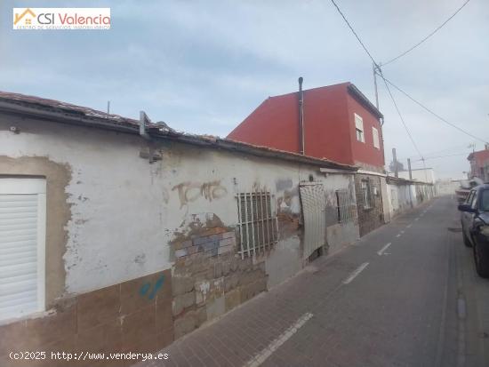 Se vende casa OCUPADA SIN TITULO JUSTO!! - ALICANTE