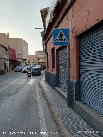 OCASION INVESORES!! JUNTO PLAZA DE LA IGLESIA DE ALGEZARES - MURCIA