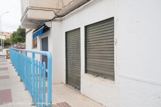  LOCAL EN VENTA TORREMOLINOS - MALAGA 