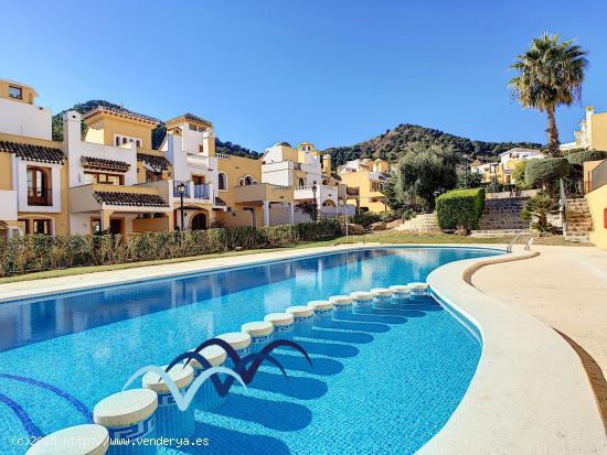  Duplex en Las Atalayas La Manga Club Resort - MURCIA 