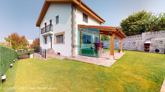 CASA INDEPENDIENTE CON PISCINA - CANTABRIA