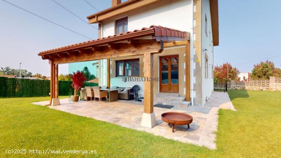 CASA INDEPENDIENTE CON PISCINA - CANTABRIA