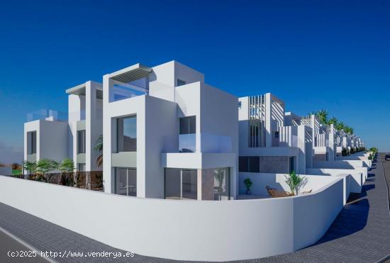 🏡VIVIENDA de Confort y Sostenibilidad en AREAbeach IV 🌱Cdad. Quesada, Alicante. - ALICANTE