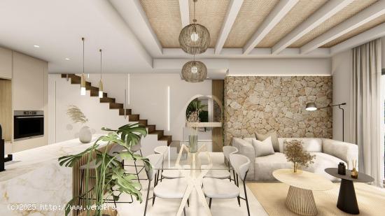 🏡VIVIENDA de Confort y Sostenibilidad en AREAbeach IV 🌱Cdad. Quesada, Alicante. - ALICANTE