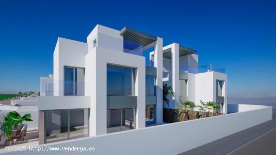 🏡VIVIENDA de Confort y Sostenibilidad en AREAbeach IV 🌱Cdad. Quesada, Alicante. - ALICANTE