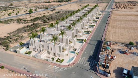 🏡VIVIENDA de Confort y Sostenibilidad en AREAbeach IV 🌱Cdad. Quesada, Alicante. - ALICANTE