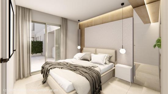 🏡VIVIENDA de Confort y Sostenibilidad en AREAbeach IV 🌱Cdad. Quesada, Alicante. - ALICANTE