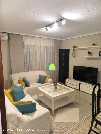  LA CASITA INMOBILIARIA ALQUILA PISO EN PARQUE SUR - ALBACETE 