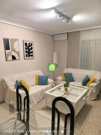 LA CASITA INMOBILIARIA ALQUILA PISO EN PARQUE SUR - ALBACETE