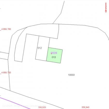 Oportunidad única en Llanes ! Terreno urbanizable en venta entre mar y  el golf - ASTURIAS