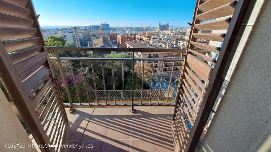 Céntrico piso con fantásticas vistas en Tarragona - TARRAGONA