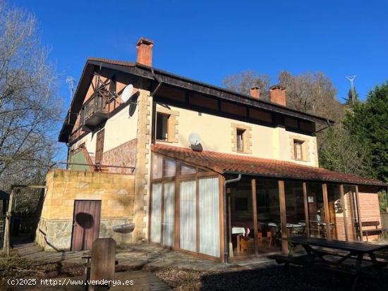 ALBERGUE - CANTABRIA