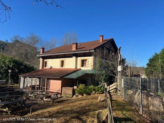 ALBERGUE - CANTABRIA