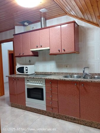  Apartamento en alquiler en Mezquita, A (Orense) 