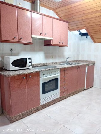 Apartamento en alquiler en Mezquita, A (Orense)