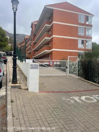 Gran oportunidad: amplia plaza de aparcamiento en Altea - ALICANTE