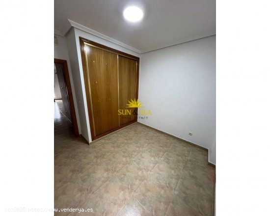 Apartamento en alquiler en San Pedro del Pinatar (Murcia)