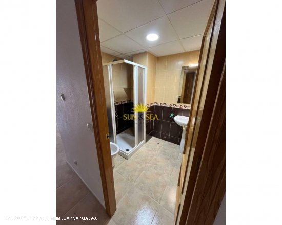 Apartamento en alquiler en San Pedro del Pinatar (Murcia)