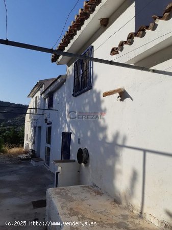 Finca en venta en Comares (Málaga)