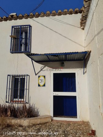 Finca en venta en Comares (Málaga)