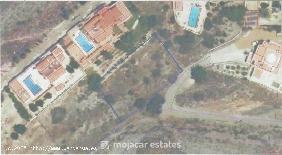 Solar en venta en Mojácar (Almería)